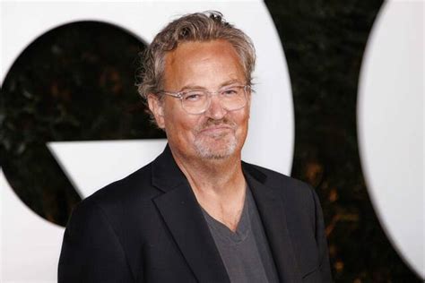 Justin Trudeau, friends, actors and fans mourn Matthew Perry
